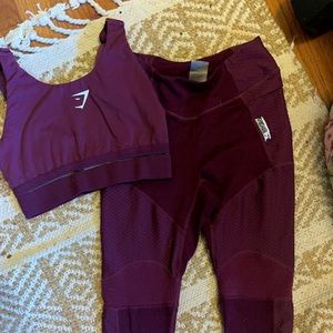 GYMSHARK 🔥🔥 set